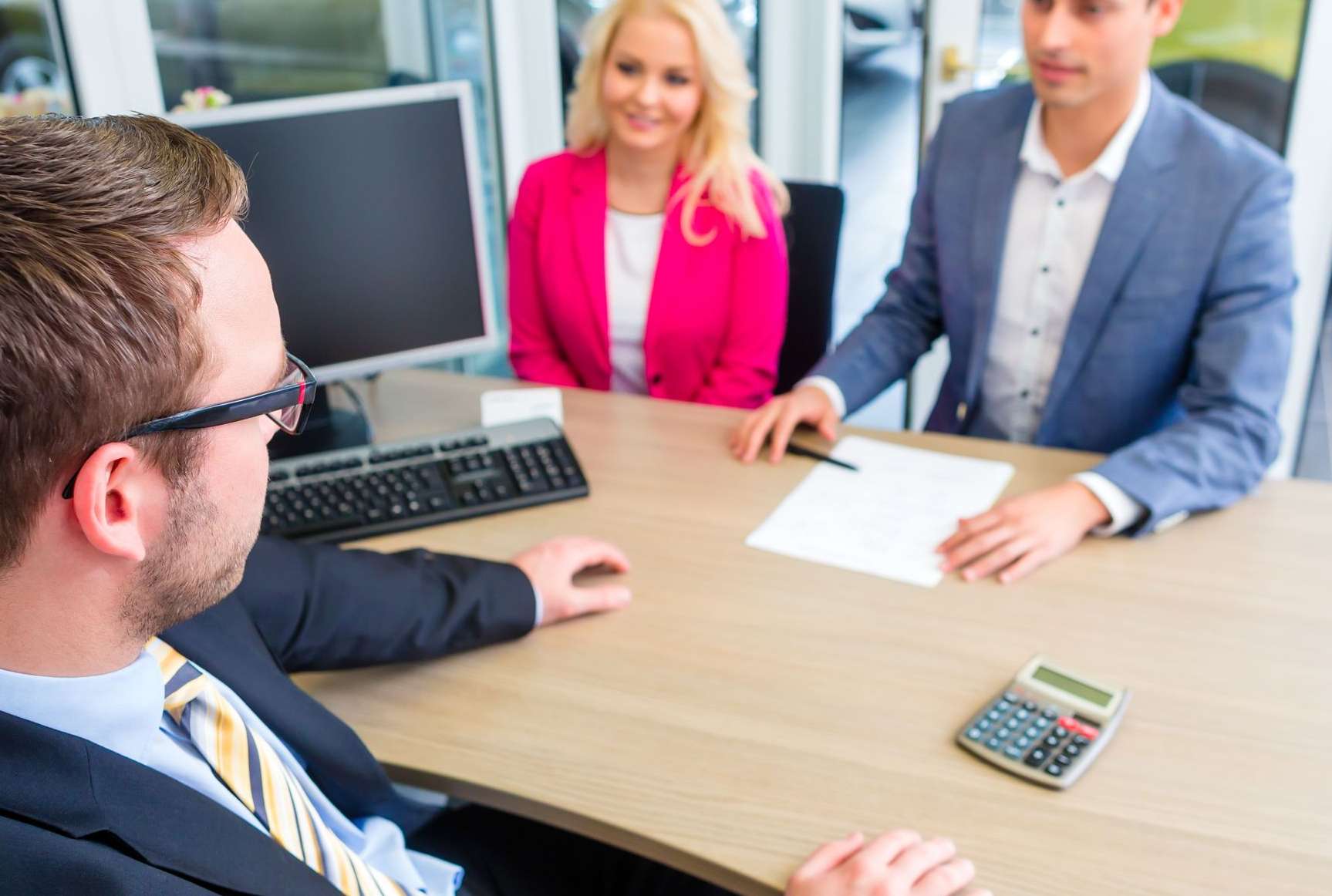 About Our Summerville Auto Financing Team - Buy Here Pay Here Summerville SC