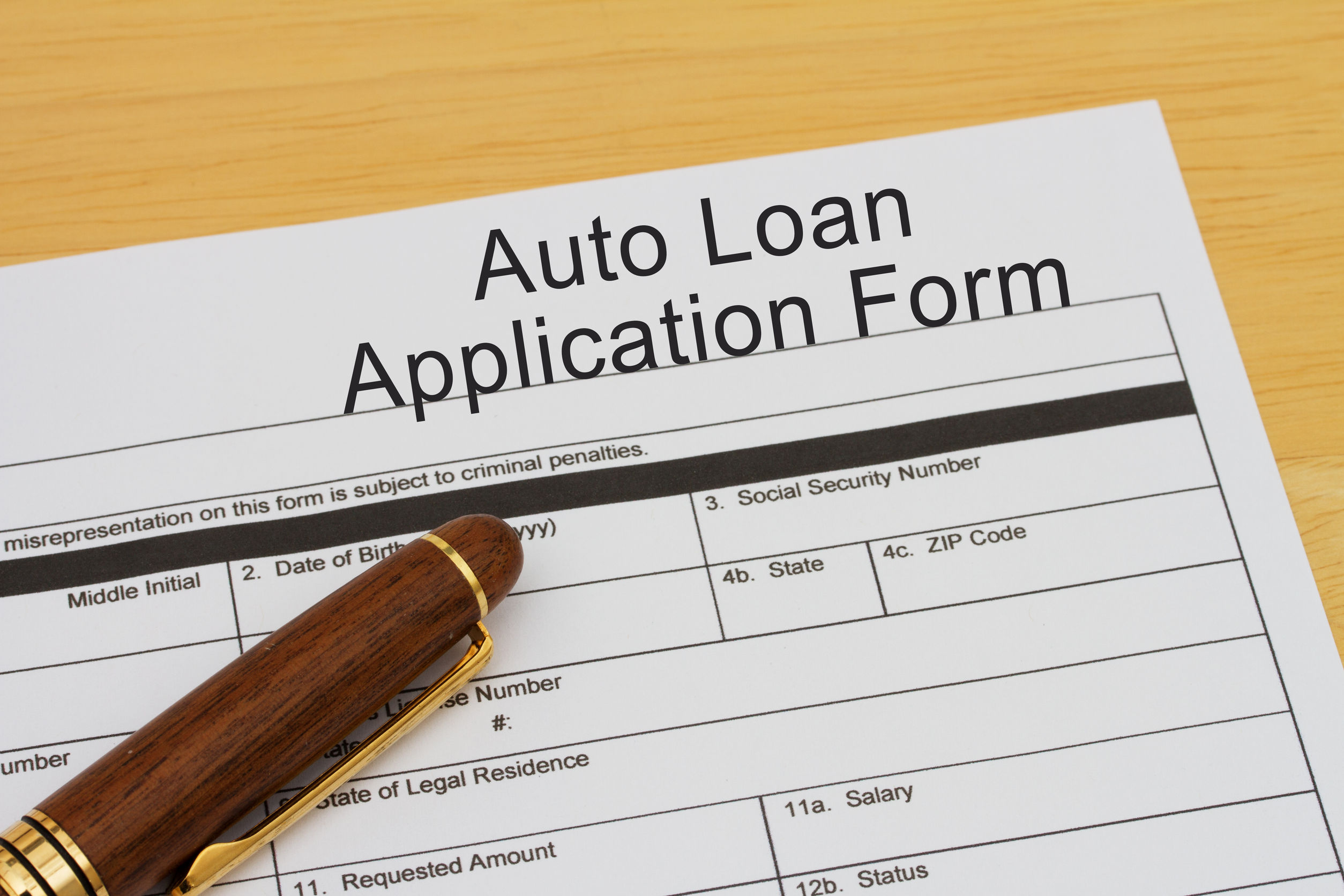 Auto Loan Application Process in Summerville, SC - Buy Here Pay Here Summerville SC