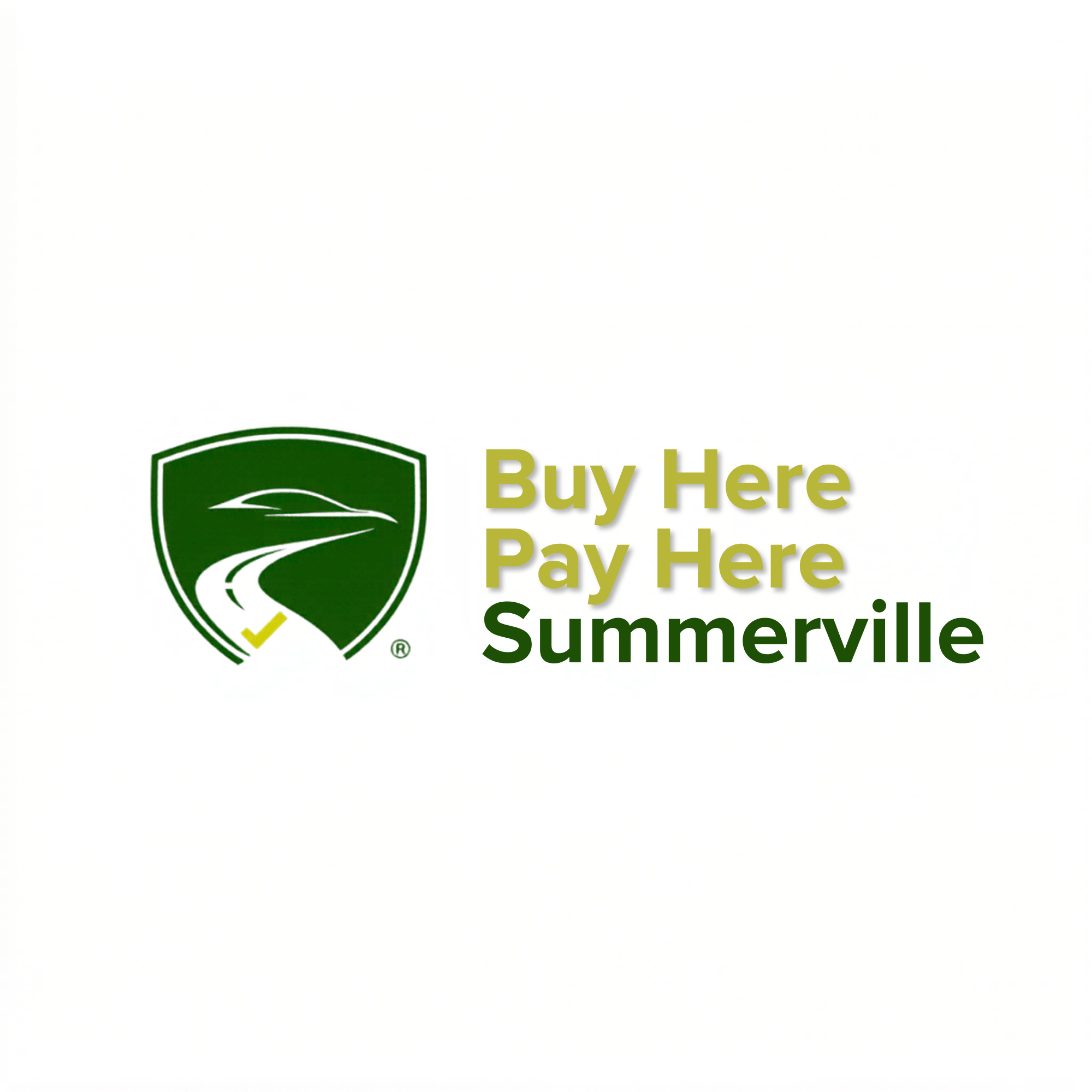 Buy Here Pay Here Summerville SC logo